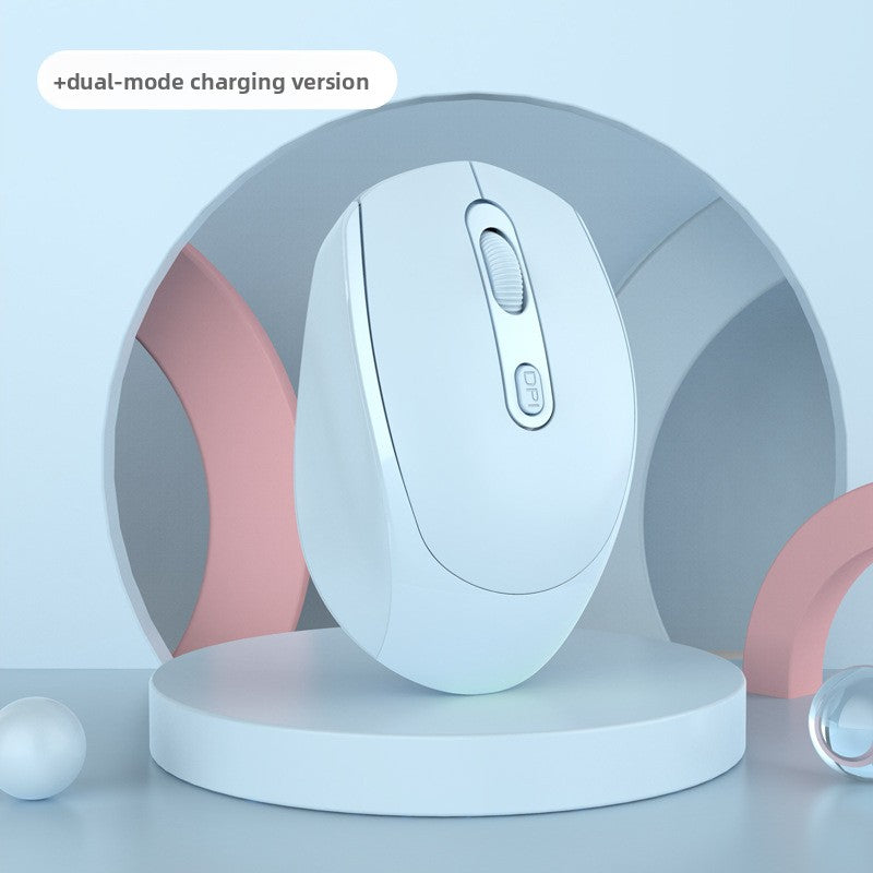Wireless Ergonomic Silent Mouse with Seamless Connectivity