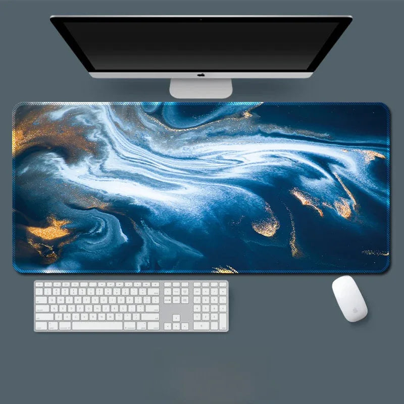 Computer Mouse Pad Desk Mat for Ultimate Comfort and Precision - ZeeTec Store