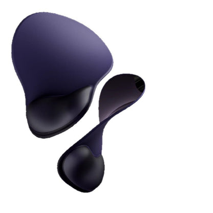 Ergonomic Wrist Rest Pad for Keyboard and Mouse Comfort