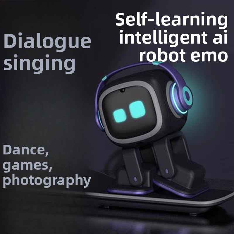 Emo Smart Interactive Robot Pet