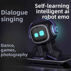 Emo Smart Interactive Robot Pet