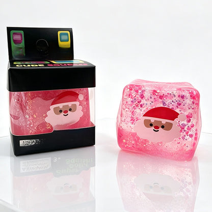 Christmas Halloween Maltose Slow Rebound Stress Relief Toy