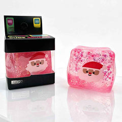 Christmas Halloween Maltose Slow Rebound Stress Relief Toy