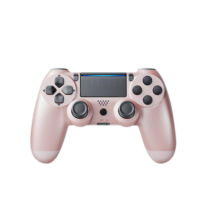 Wireless Bluetooth game controller PS4, PC, and mobile platforms