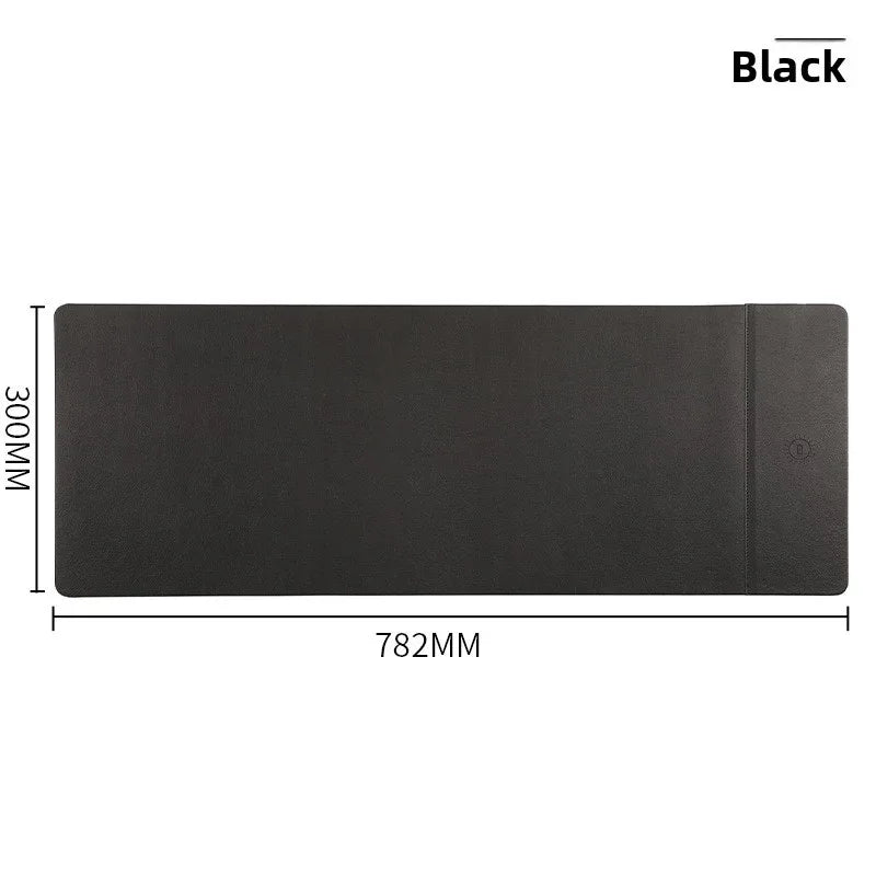 Wireless Charging Mouse Pad for Ultimate Convenience and Efficiency - ZeeTec Store