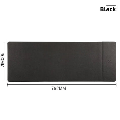 Wireless Charging Mouse Pad for Ultimate Convenience and Efficiency - ZeeTec Store