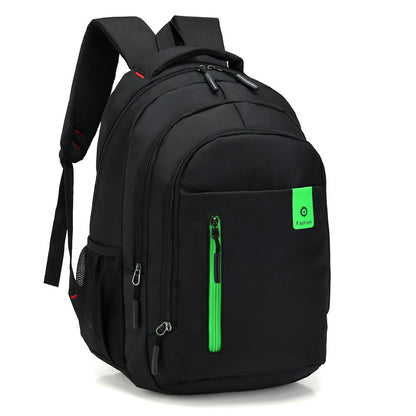 Casual Laptop Backpack with Large Capacity