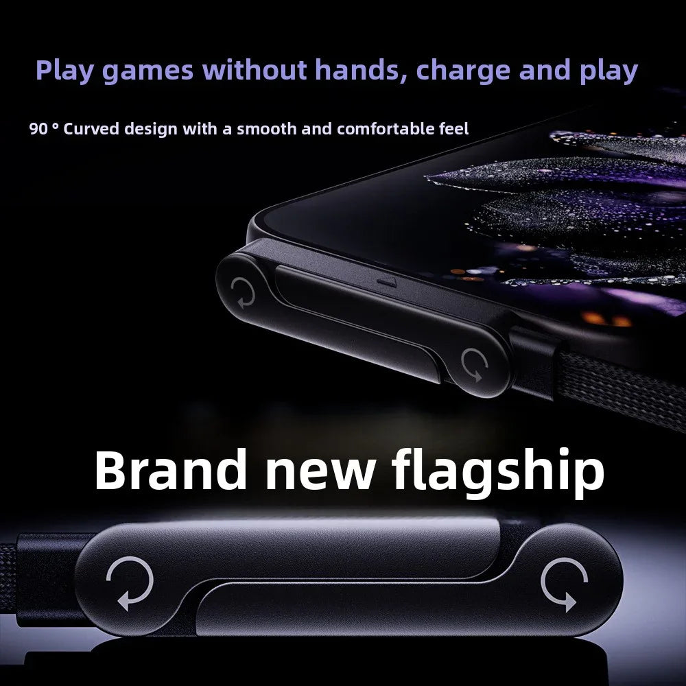 Mobile Game Charging Cable for Ultimate Gaming Power - ZeeTec Store