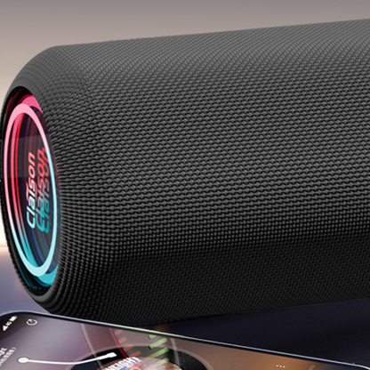 Bluetooth Speaker 100W AI TWS RGB Light Dolby Surround Waterproof