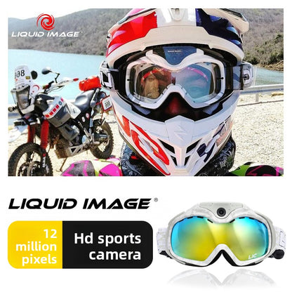HD Action Sports Camera for sports and cycling