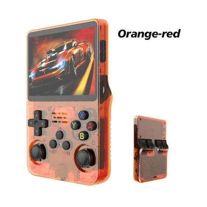 Handheld Game Console High Capacity Retro Games
