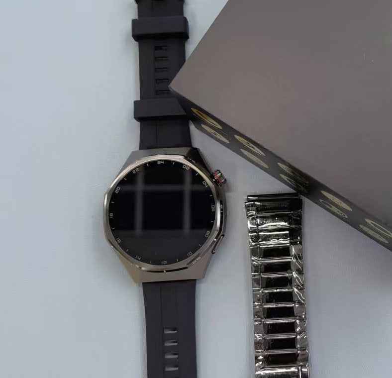GT6Pro Smart Watch with Health Monitoring Scratch Resistant Bluetooth Call