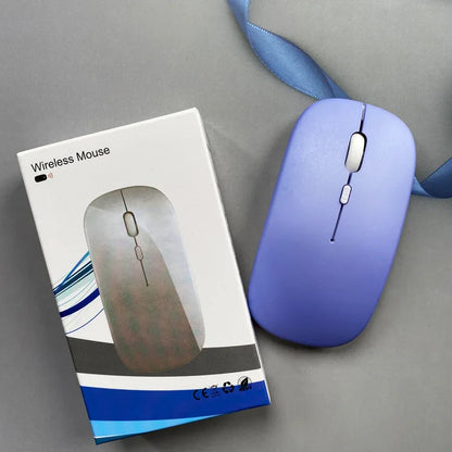Wireless Mouse - Seamless Connectivity and Ergonomic Design - ZeeTec Store