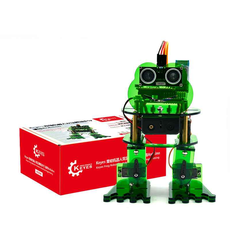 DIY Bipedal Robot Walking Dance Programming Kit