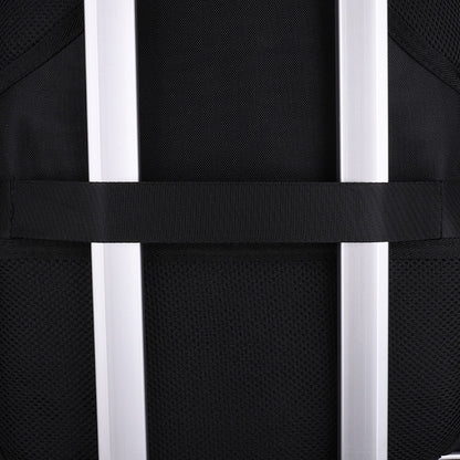 USB charger backpack with safety night Reflective strips