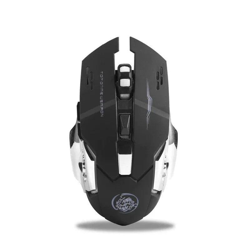Wireless Mouse for Effortless Navigation and Comfort - ZeeTec Store