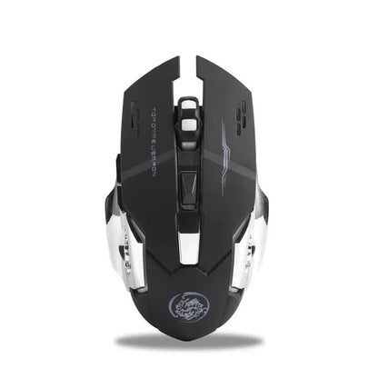 Wireless Mouse for Effortless Navigation and Comfort - ZeeTec Store