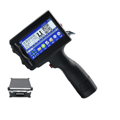Handheld inkjet printer, Portable Design, High-Speed Printing, Versatile Ink Options, Smart Functionality: Intelligent inkjet printer for precise coding and graphics, Multiple Configurations