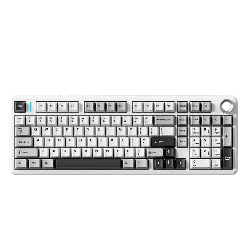 Aula F99 Mechanical Keyboard Wireless Wired Triple Mode