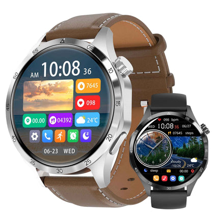Bluetooth Calling Health Monitoring Sports Watch