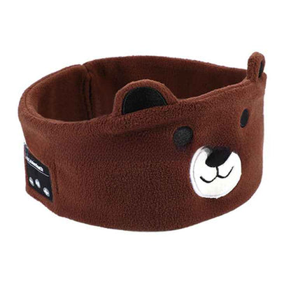 Bluetooth Music Sleep Headband with Stereo Sound
