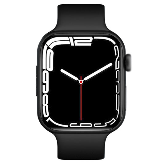 Smart Watch with Bluetooth Call & Heart Rate Monitoring