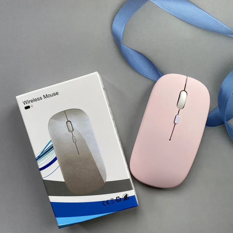 Wireless Mouse - Seamless Connectivity and Ergonomic Design - ZeeTec Store