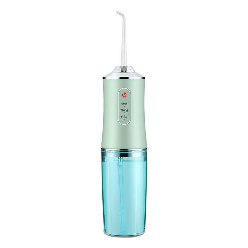 Portable Oral Irrigator Water Flosser - ZeeTec Store