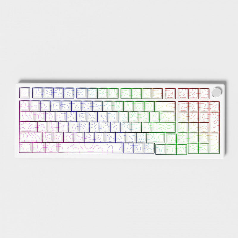 Dark Alien R98 Wireless Mechanical Keyboard