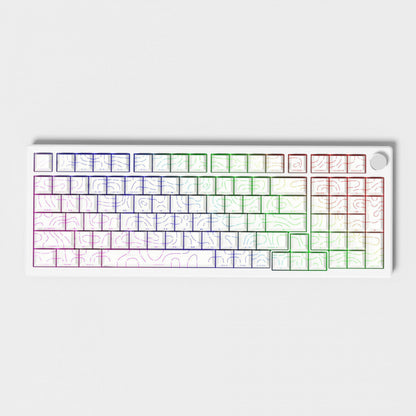 Dark Alien R98 Wireless Mechanical Keyboard