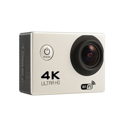 Sports Camera Digital Display 1080 Waterproof