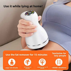 HYUNDAI Fat Shaker Machine for Home Weight Loss