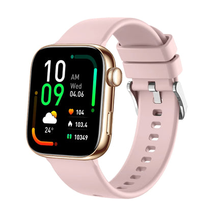 Smart Watch Health Monitoring Features for Optimal Wellness - ZeeTec Store