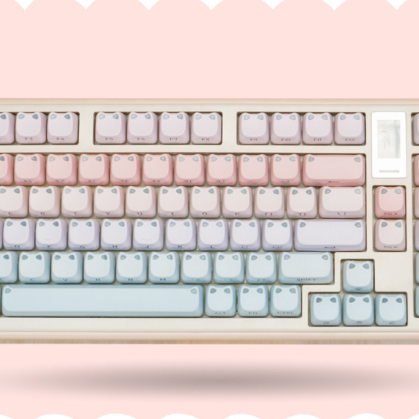 OMO 100 Pro Triple-mode mechanical switch