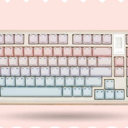 OMO 100 Pro Triple-mode mechanical switch