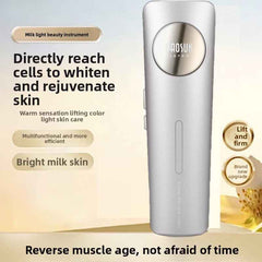Milk Light Facial Beauty Device