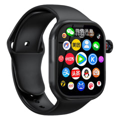 Smart Watch for men & woman, Different screen sizes with storage options, Smart Features|Voice & video calling|GPS positioning|micro chat|class disable mode|NFC & Payment|Magnetic Charging,Battery up to 7 days