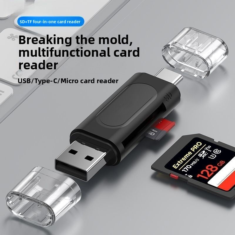 Mobile Phone card reader High Speed