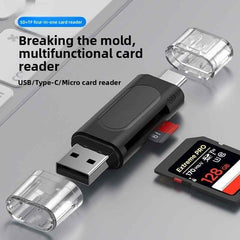 Mobile Phone card reader High Speed