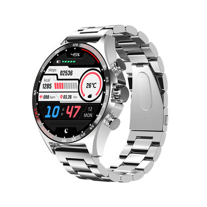Smartwatch Bluetooth calling NFC Health Monitoring