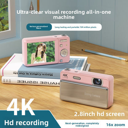 Digital Camera 24MP with HD Display 16x optical zoom