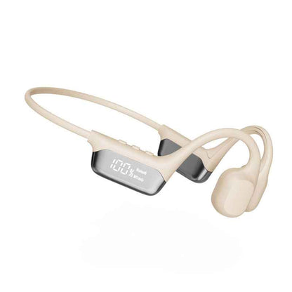 VAORLO Bluetooth Headset for Swim MP3
