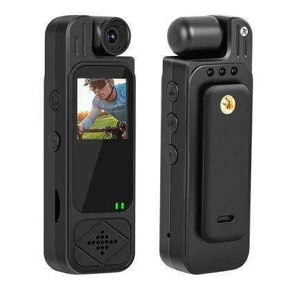 Back Clip Camera for Effortless Hands-Free Photography - ZeeTec Store