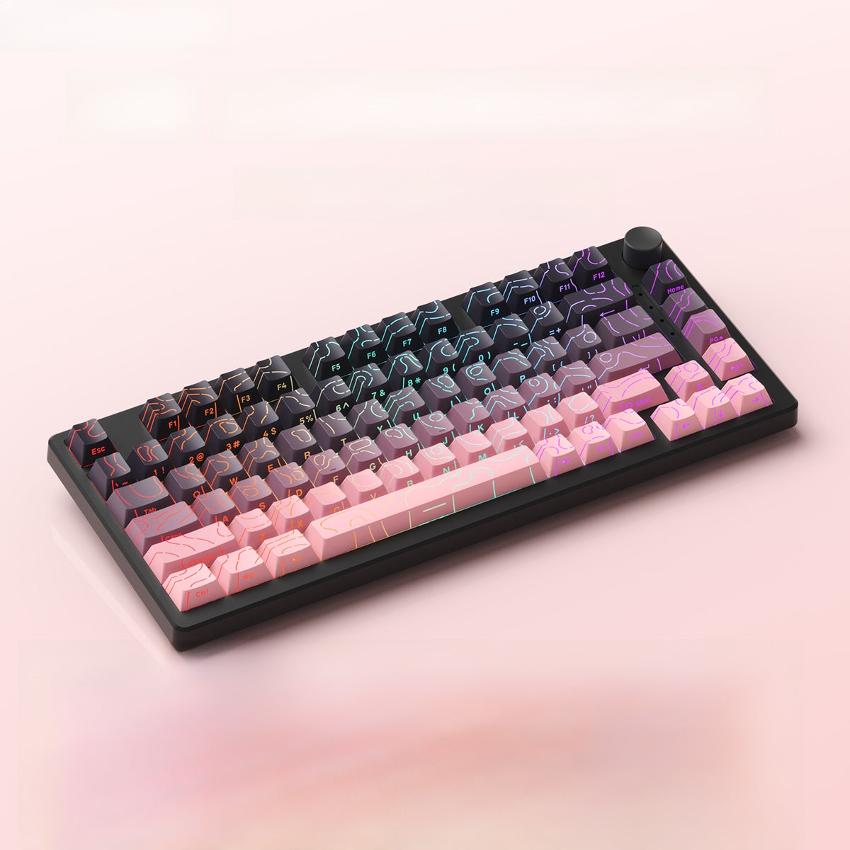 Ruiyi F75 Wireless Mechanical Keyboard