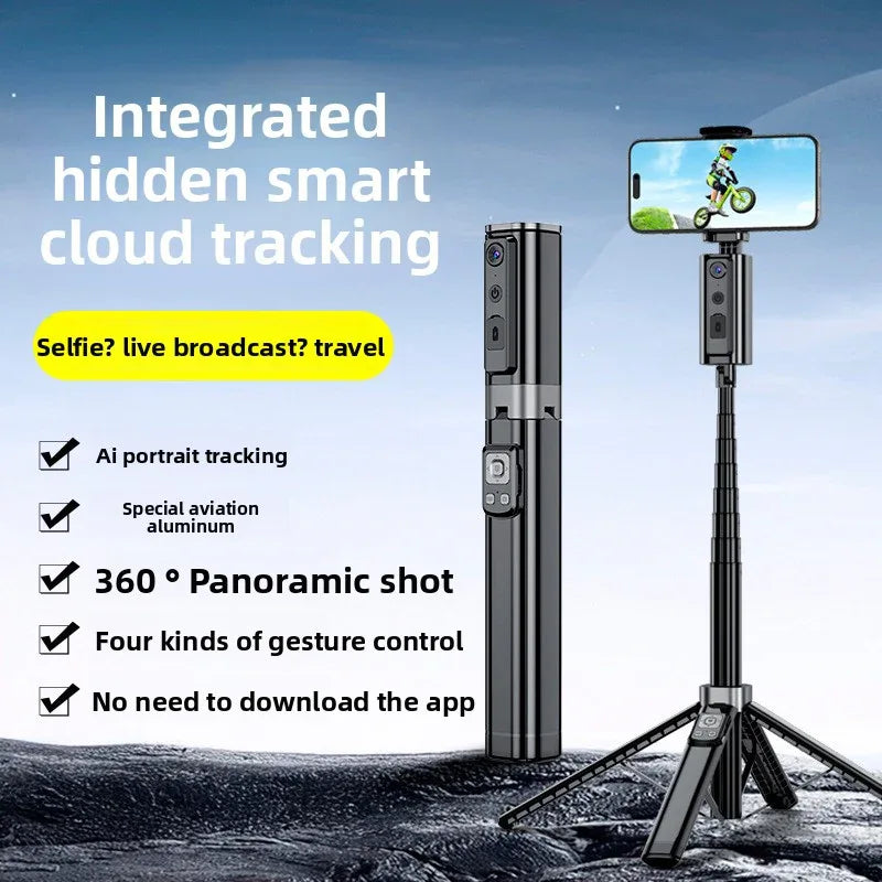 Portable Phone Gimbal Stabilizer - ZeeTec Store