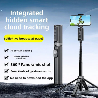 Portable Phone Gimbal Stabilizer - ZeeTec Store