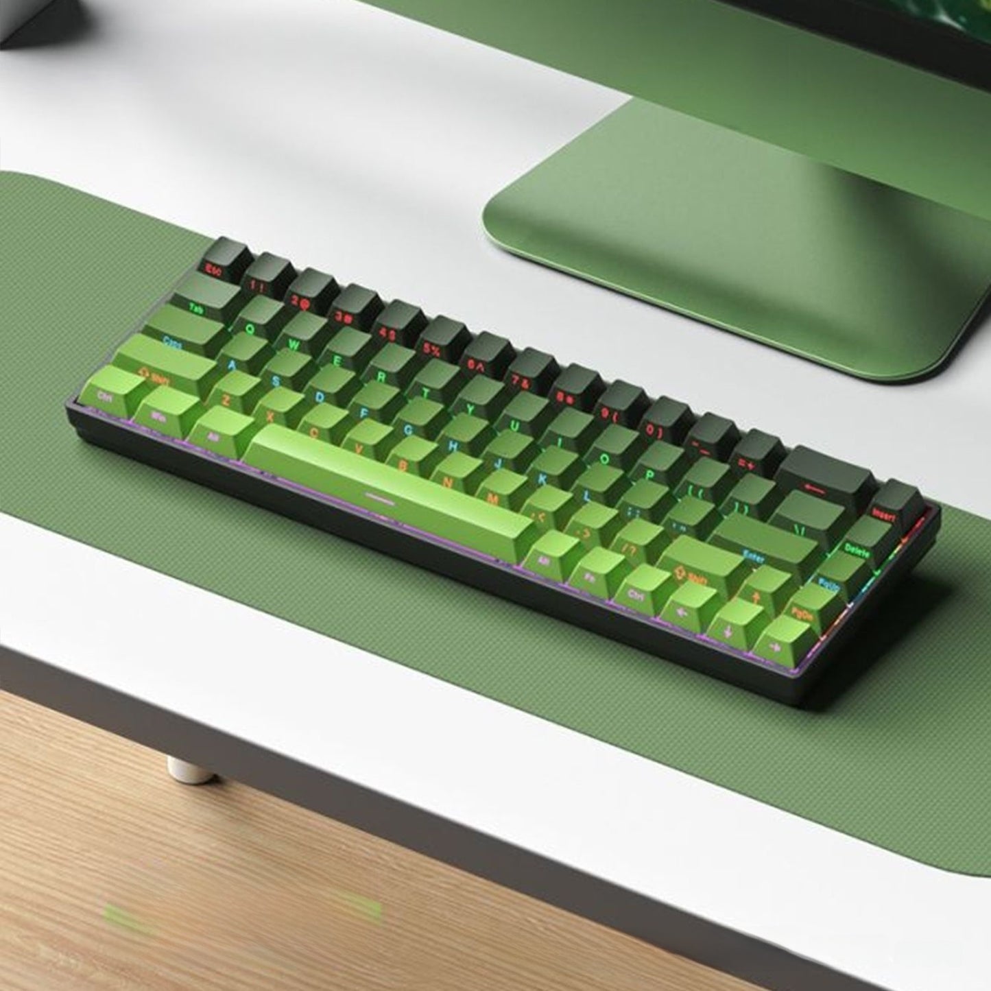 Mechanical Gaming Keyboard with Backlight