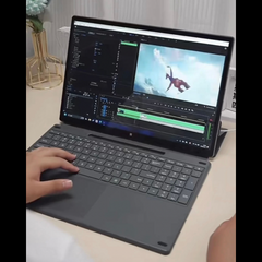 ZeeTec 16” LED 2 in 1  LAPTOP COMPUTER TABLET WINDOWS INTEL i3 1220P 16GB 512GB