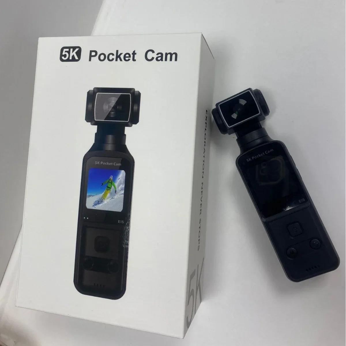 Pocket Camera: Capture Every Moment in Your Hand - ZeeTec Store