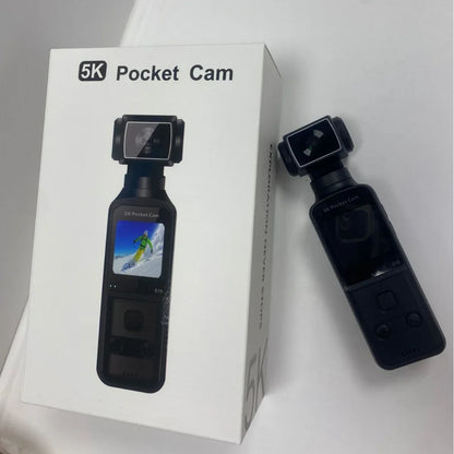Pocket Camera: Capture Every Moment in Your Hand - ZeeTec Store